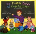 Cover: Twelve Days of Kindergarten - Harry N. Abrams, Inc.