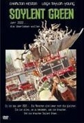 Cover: Soylent Green - Jahr 2022... die &uuml;berleben wollen - Warner Home Entertainment