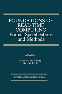 Abbildung von: Foundations of Real-Time Computing: Formal Specifications and Methods - Kluwer Academic Publishers