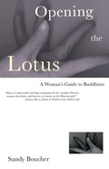 Cover: Opening the Lotus - Beacon Press