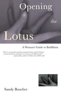 Enlarge image Cover: Opening the Lotus - Beacon Press