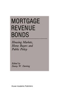 Cover: Mortgage Revenue Bonds - Kluwer Academic Publishers
