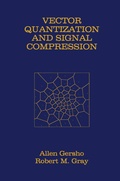 Cover: Vector Quantization and Signal Compression - Kluwer Academic Publishers