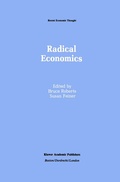 Cover: Radical Economics - Springer