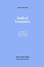 Cover: Radical Economics - Springer