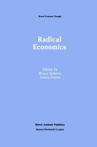 Enlarge image Cover: Radical Economics - Springer