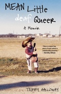 Cover: Mean Little deaf Queer - Beacon Press