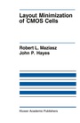 Cover: Layout Minimization of CMOS Cells - Springer