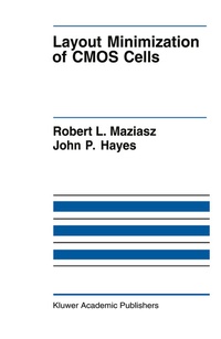 Enlarge image Cover: Layout Minimization of CMOS Cells - Springer