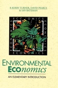 Cover: Environmental Economics - Johns Hopkins University Press