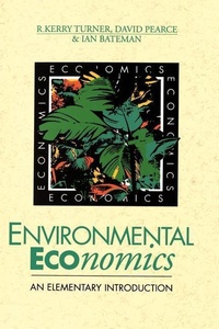 Abbildung von: Environmental Economics - Johns Hopkins University Press