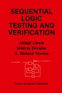 Cover: Sequential Logic Testing and Verification - Springer