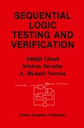 Cover: Sequential Logic Testing and Verification - Springer