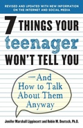 Cover: 7 Things Your Teenager Won't Tell You - Ballantine Books Inc.