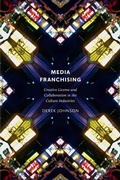 Cover: Media Franchising - New York University Press