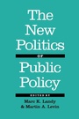 Cover: The New Politics of Public Policy - Johns Hopkins University Press