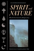 Cover: Spirit and Nature - Beacon Press