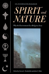 Enlarge image Cover: Spirit and Nature - Beacon Press