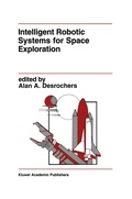 Cover: Intelligent Robotic Systems for Space Exploration - Kluwer Academic Publishers