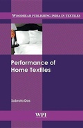 Cover: Performance of Home Textiles - Elsevier