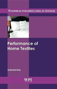 Enlarge image Cover: Performance of Home Textiles - Elsevier
