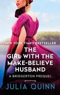 Cover: The Girl With the Make-Believe Husband - Avon Books
