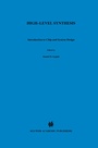 Cover: High - Level Synthesis - Springer