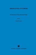Cover: High - Level Synthesis - Springer
