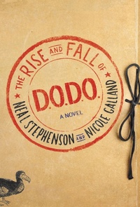 Enlarge image Cover: The Rise and Fall of D.O.D.O. - HarperCollins