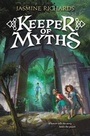 Cover: Keeper of Myths - HarperCollins