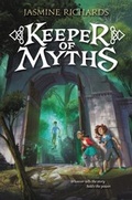 Cover: Keeper of Myths - HarperCollins