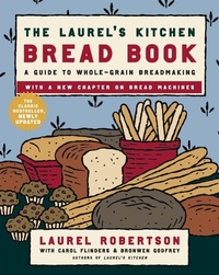Enlarge image Cover: The Laurel's Kitchen Bread Book - Random House USA Inc