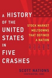 Abbildung von: A History of the United States in Five Crashes - HarperCollins