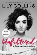 Cover: Unfiltered - HarperCollins