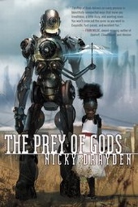 Abbildung von: The Prey of Gods - Harper Voyager