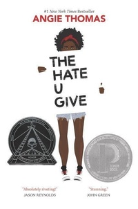 Enlarge image Cover: The Hate U Give - Collins