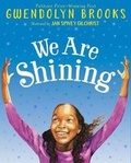 Cover: We Are Shining - HarperCollins
