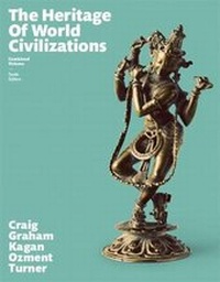Abbildung von: The Heritage of World Civilizations - Pearson