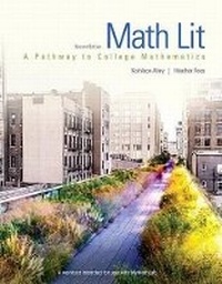Abbildung von: Math Lit Plus Mymath Lab -- Access Card Package - Pearson