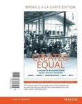 Cover: Created Equal, Volume 2, Books a la Carte Edition Plus New Myhistorylab for U.S. History - Pearson