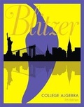 Cover: College Algebra Plus Mylab Math with Pearson Etext -- Access Card Package - Pearson