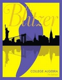 Enlarge image Cover: College Algebra Plus Mylab Math with Pearson Etext -- Access Card Package - Pearson