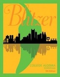 Cover: College Algebra Essentials Plus Mylab Math with Pearson Etext -- Access Card Package - Pearson