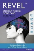 Cover: Revel for Biopsychology -- Access Card - Pearson Education (US)