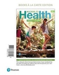 Cover: Access to Health, Books a la Carte Edition - Pearson