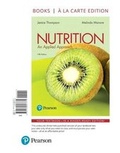 Cover: Nutrition - Pearson