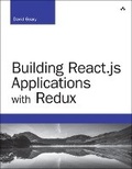 Cover: Building React.js Applications with Redux - Addison Wesley