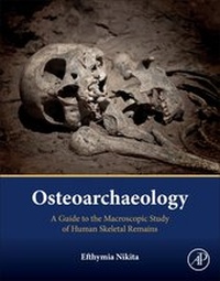 Abbildung von: Osteoarchaeology - Academic Press
