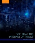 Cover: Securing the Internet of Things - Syngress