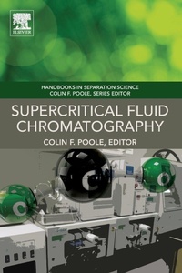 Enlarge image Cover: Supercritical Fluid Chromatography - Elsevier
